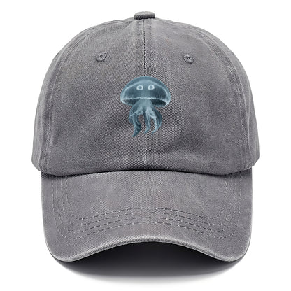 marine life   abstract Hat