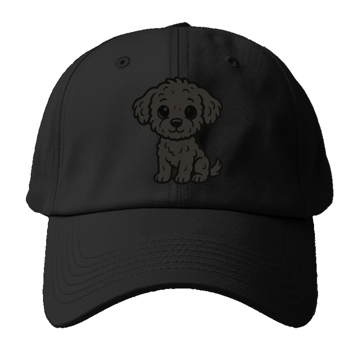 Baseball Cap in Black