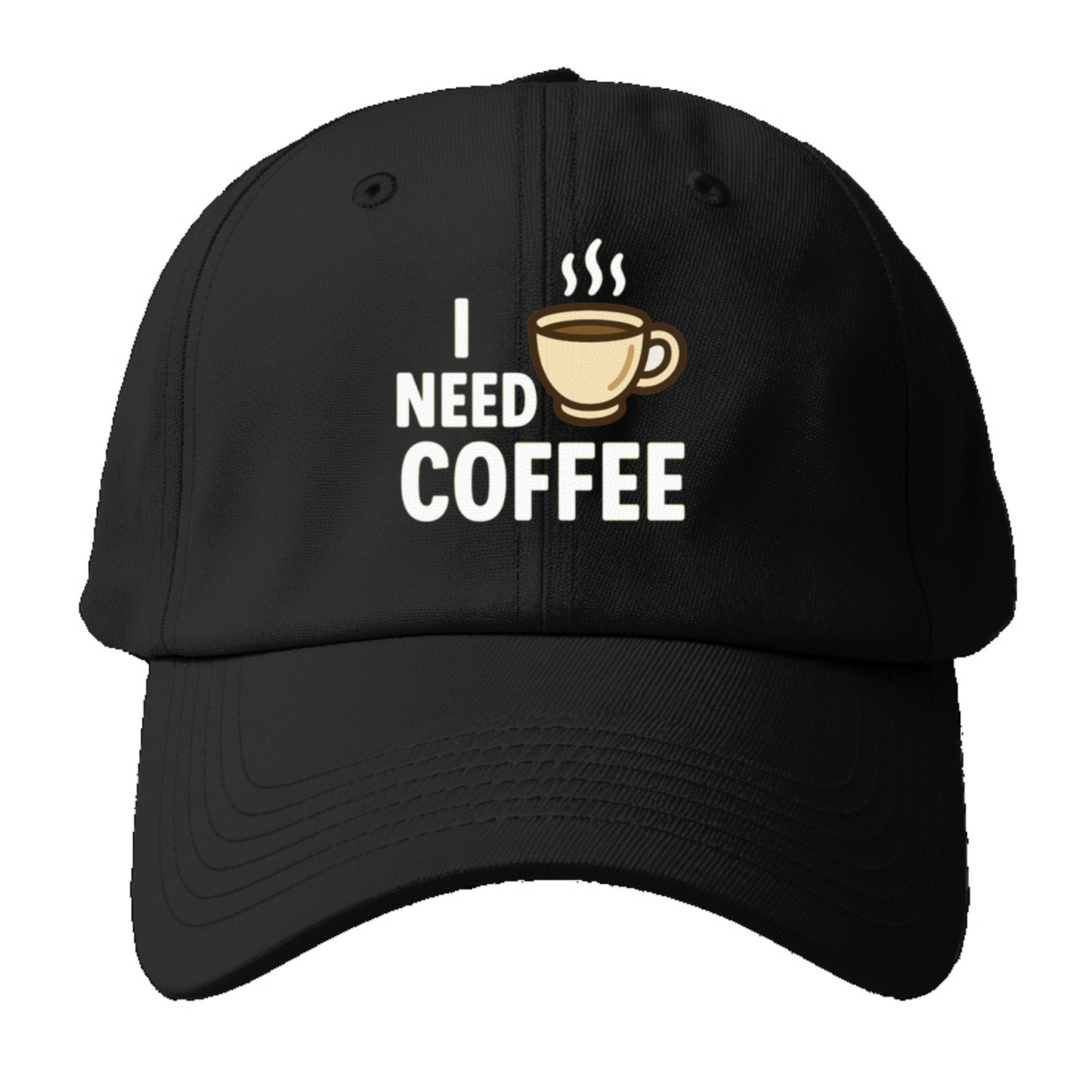 coffee i need Hat