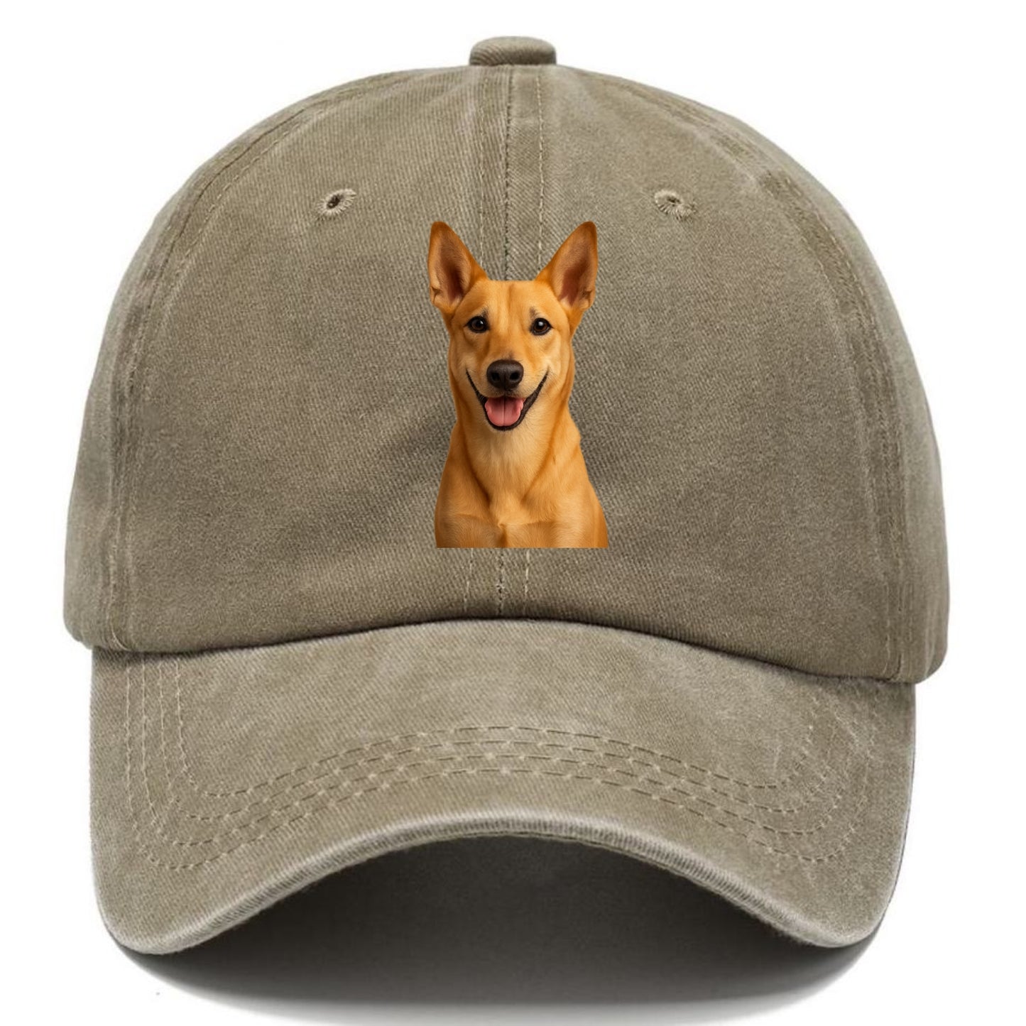 carolina dog: ancient spirit, loyal heart Hat