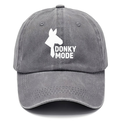 donkey mode Hat