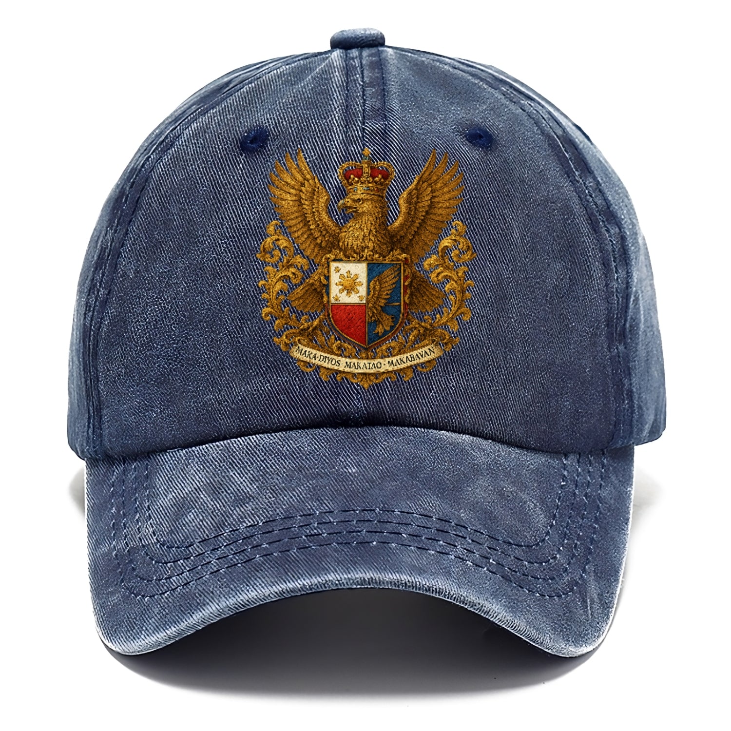 philippines heritage eagle Hat
