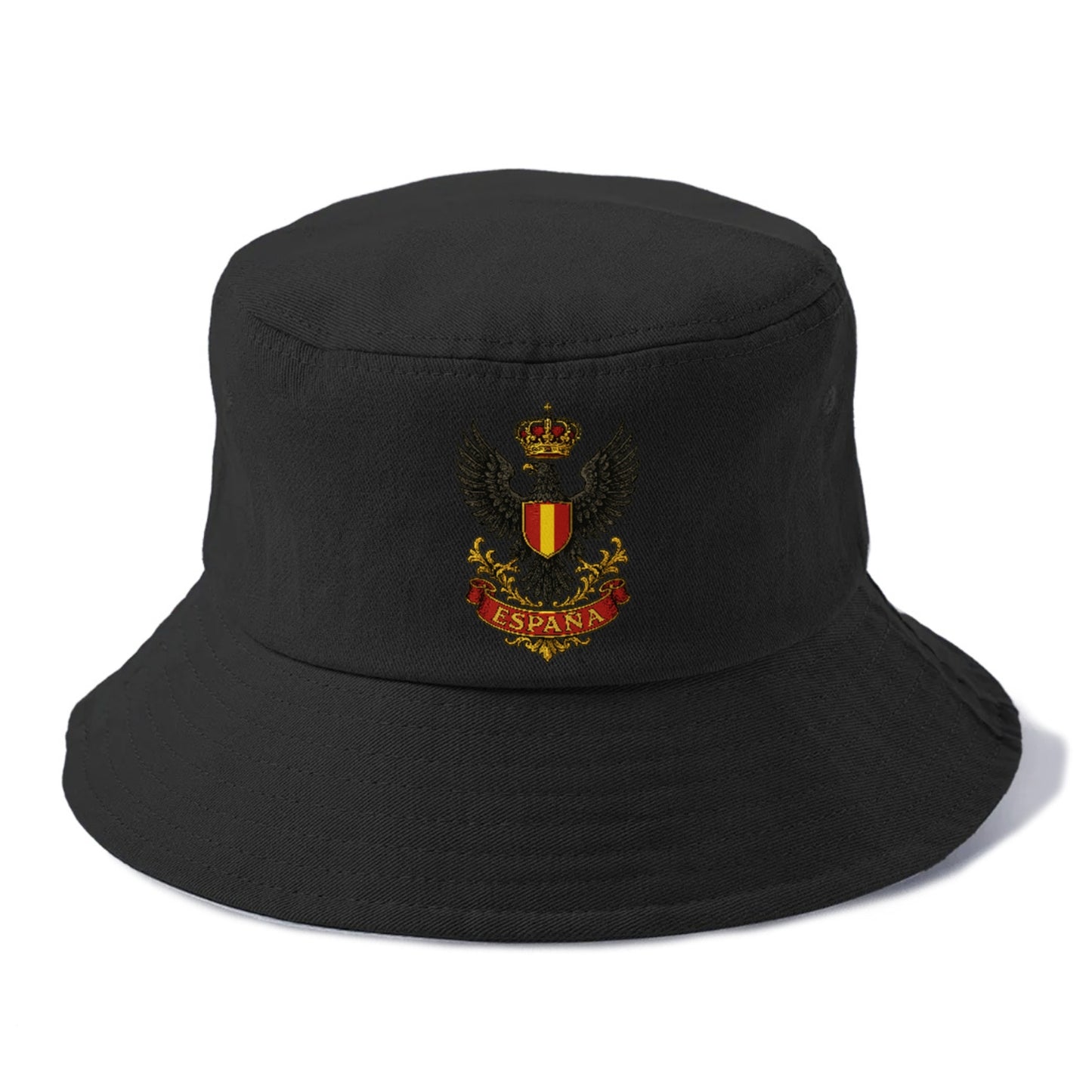 spain heritage eagle logo Hat