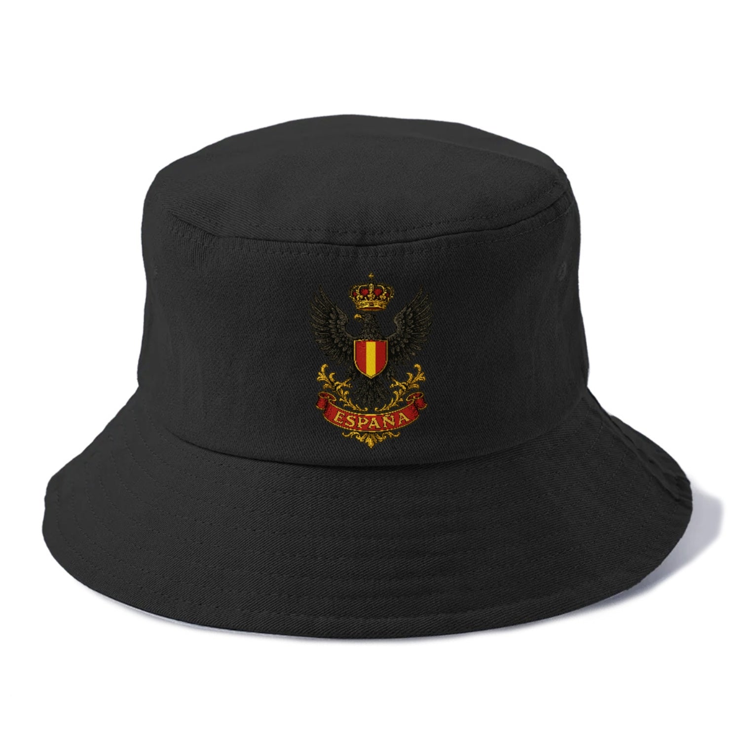 spain heritage eagle logo Hat