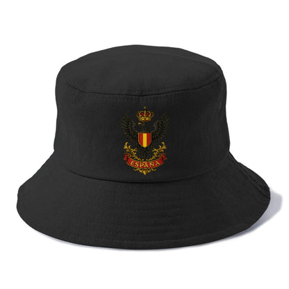 spain heritage eagle logo Hat