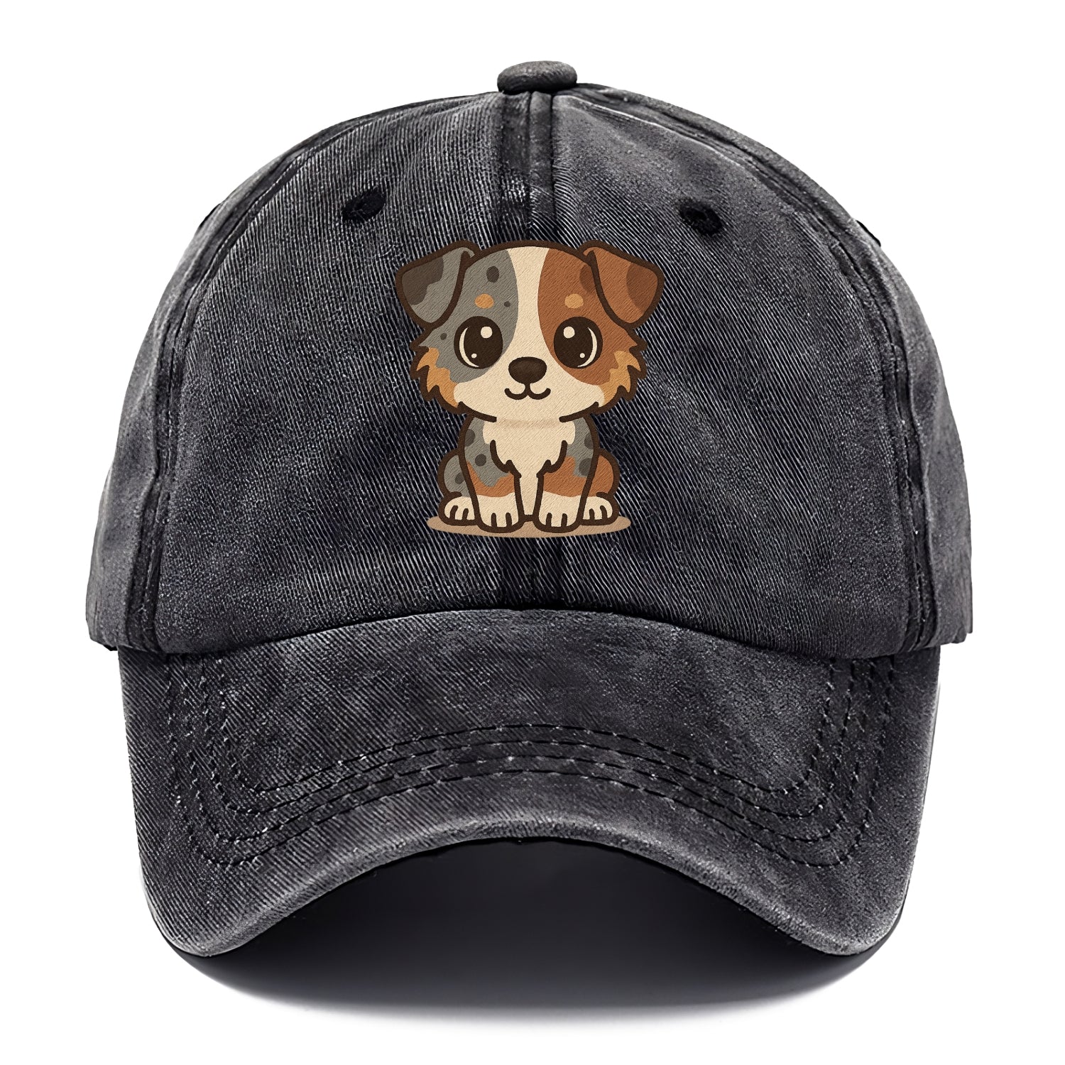 australian-shepherd-premium-design Hat