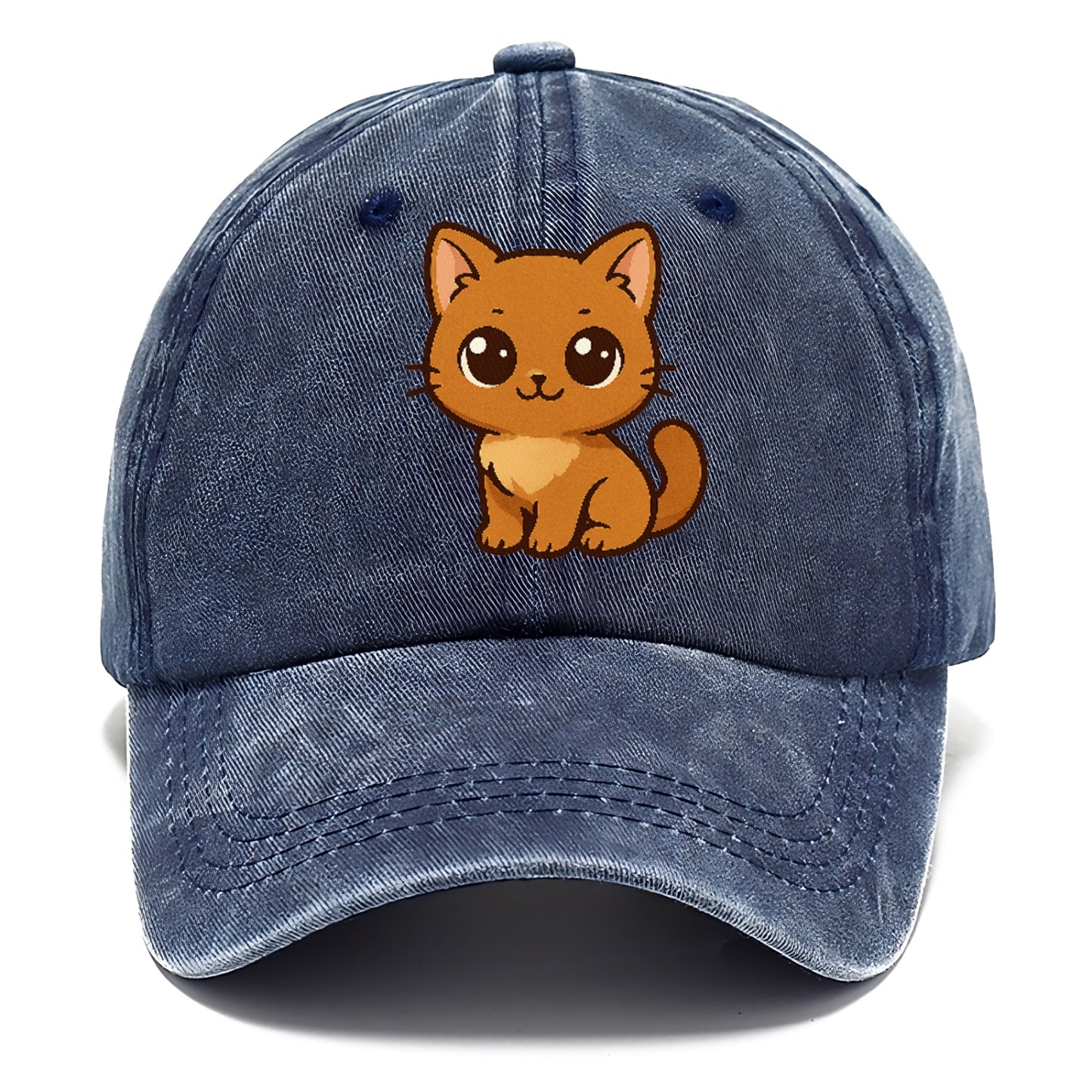 cinnamon-cat-playful-spirit Hat