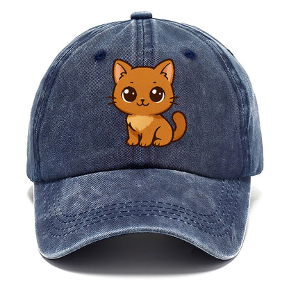 cinnamon-cat-playful-spirit Hat