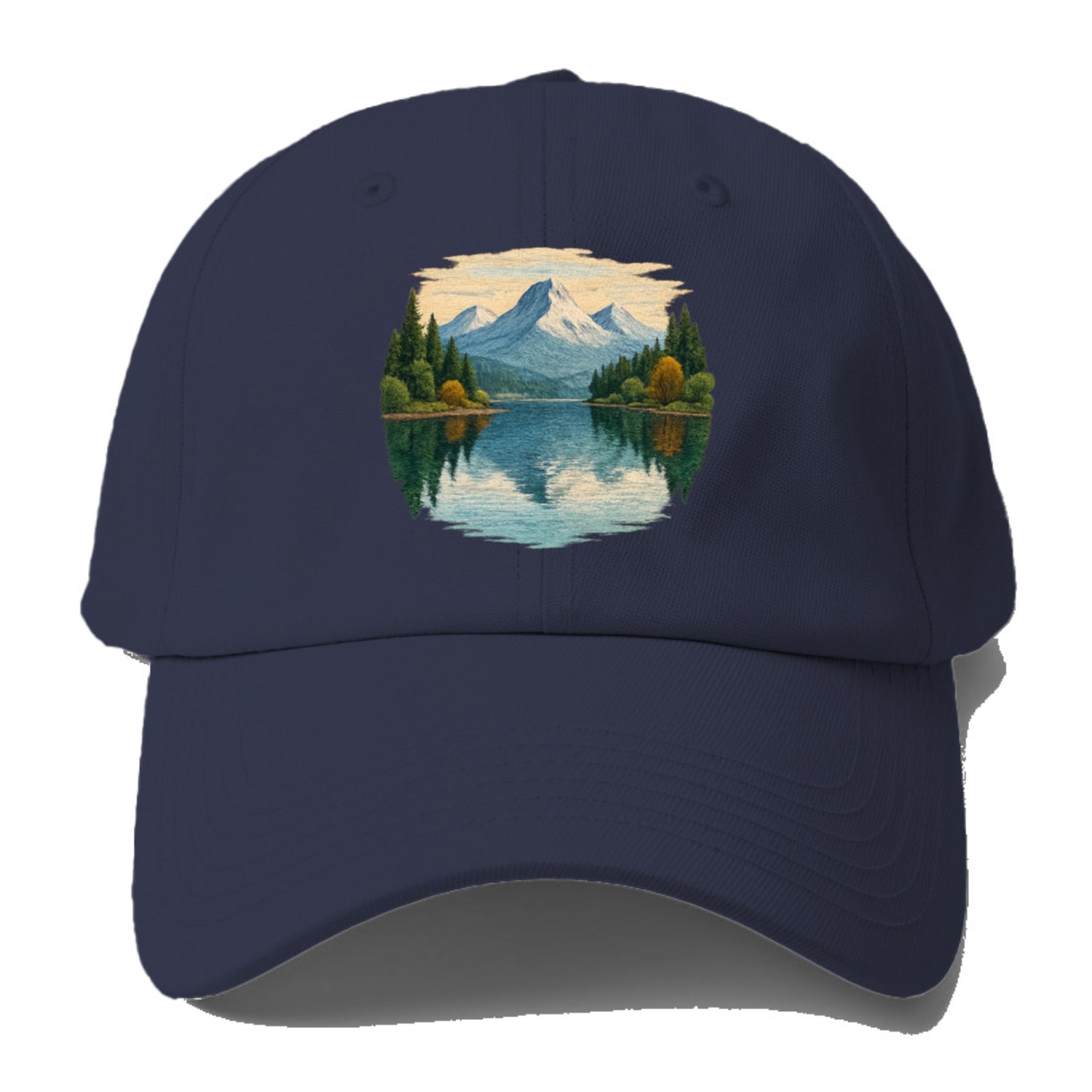 mountain majesty still waters Hat