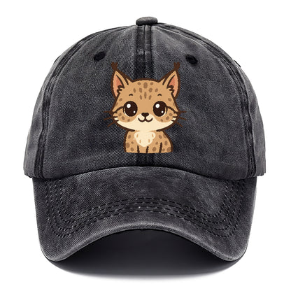 lynx-elusive-spirit Hat