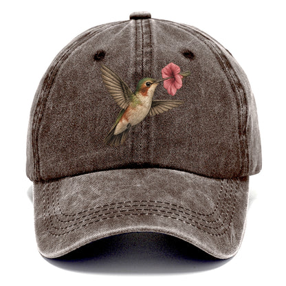 hummingbird nectar Hat