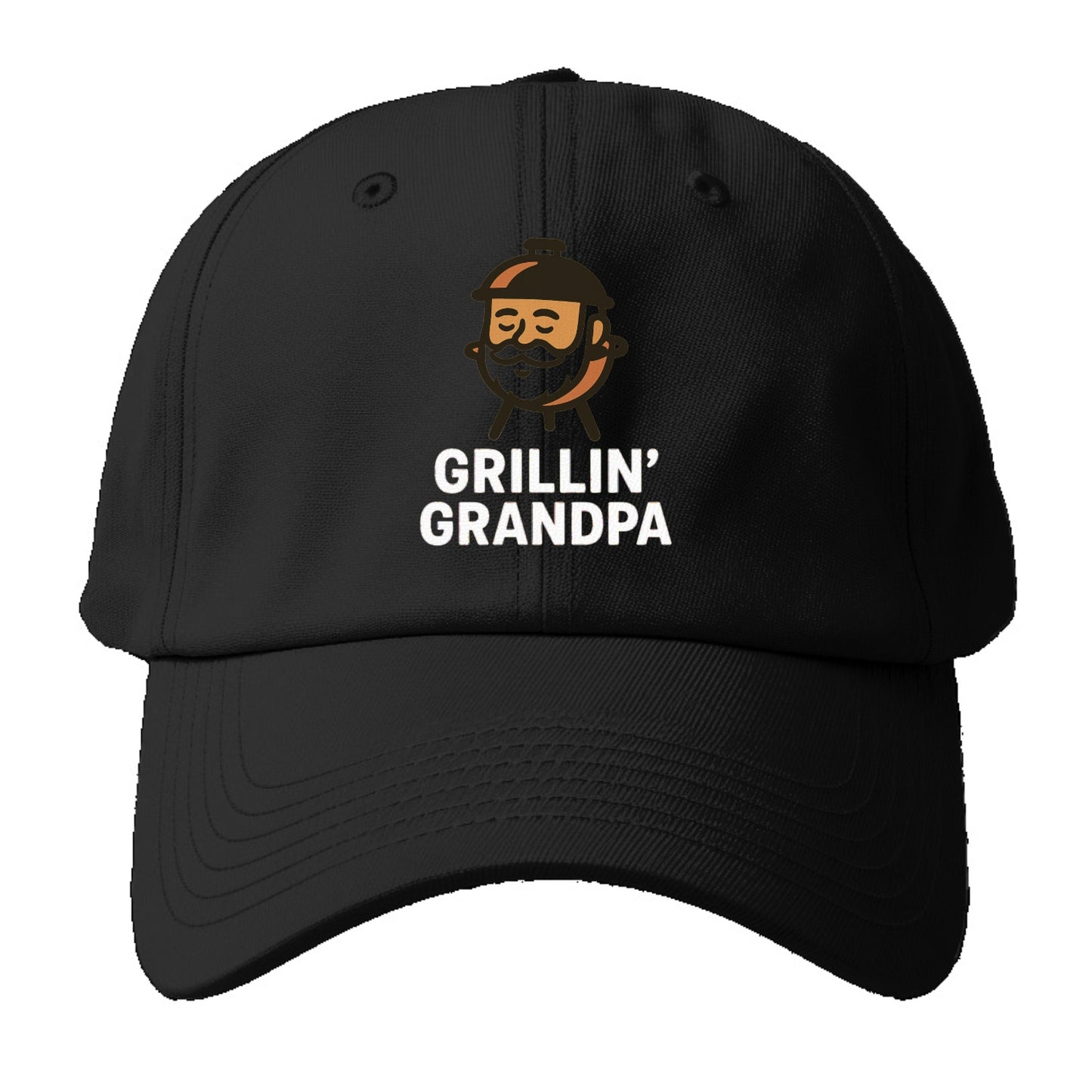 grilling grandpa Hat