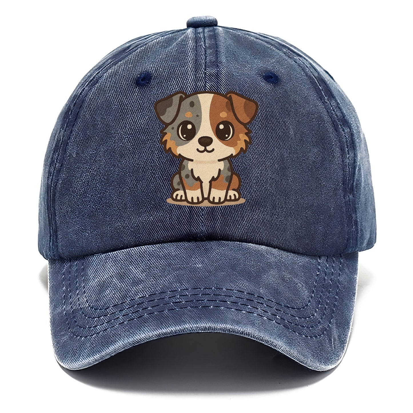 australian-shepherd-premium-design Hat
