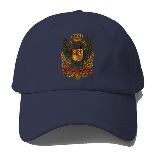 Heraldryhistoricalemblem Baseball Cap For Big Heads