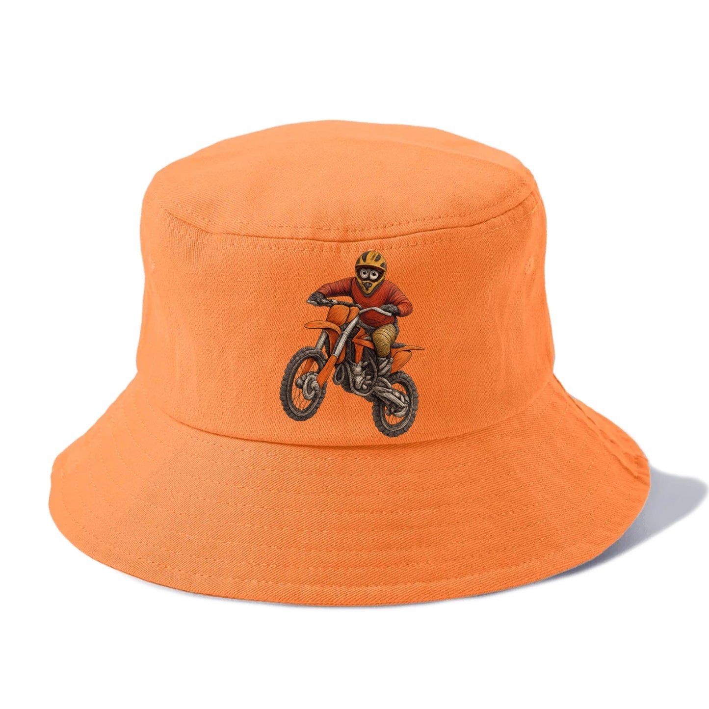motocross mayhem Hat