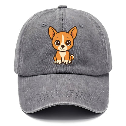 basenji-elegant-silent-hunter Hat