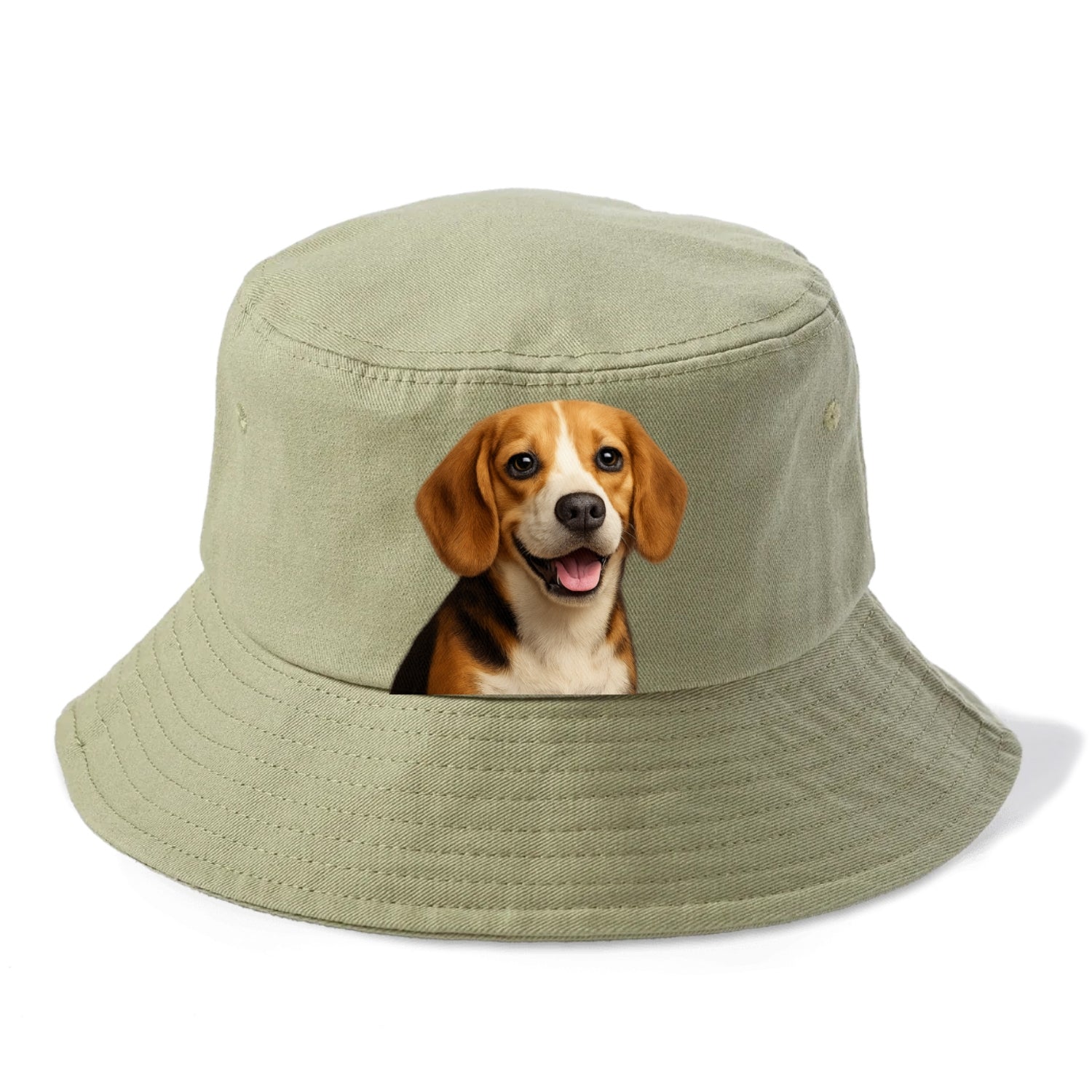 Beagle Portrait Hat