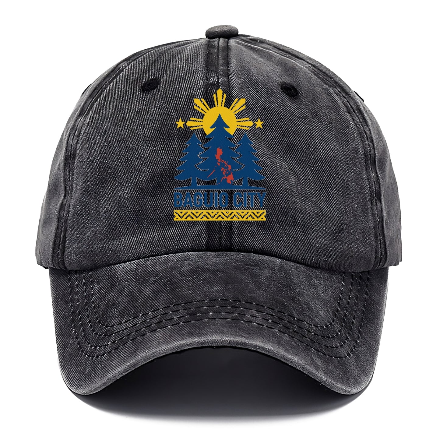 city pride travel nature Hat