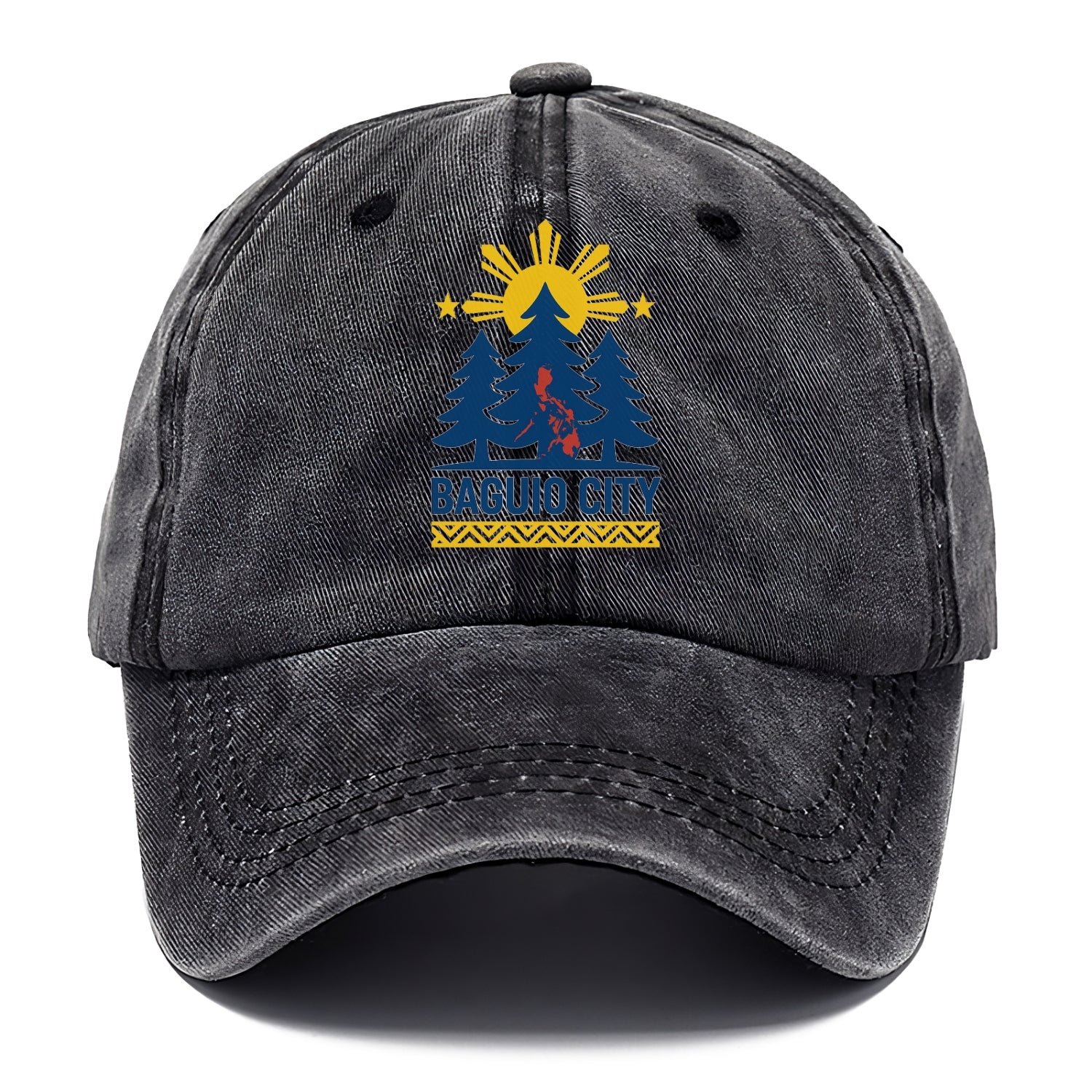 city pride travel nature Hat