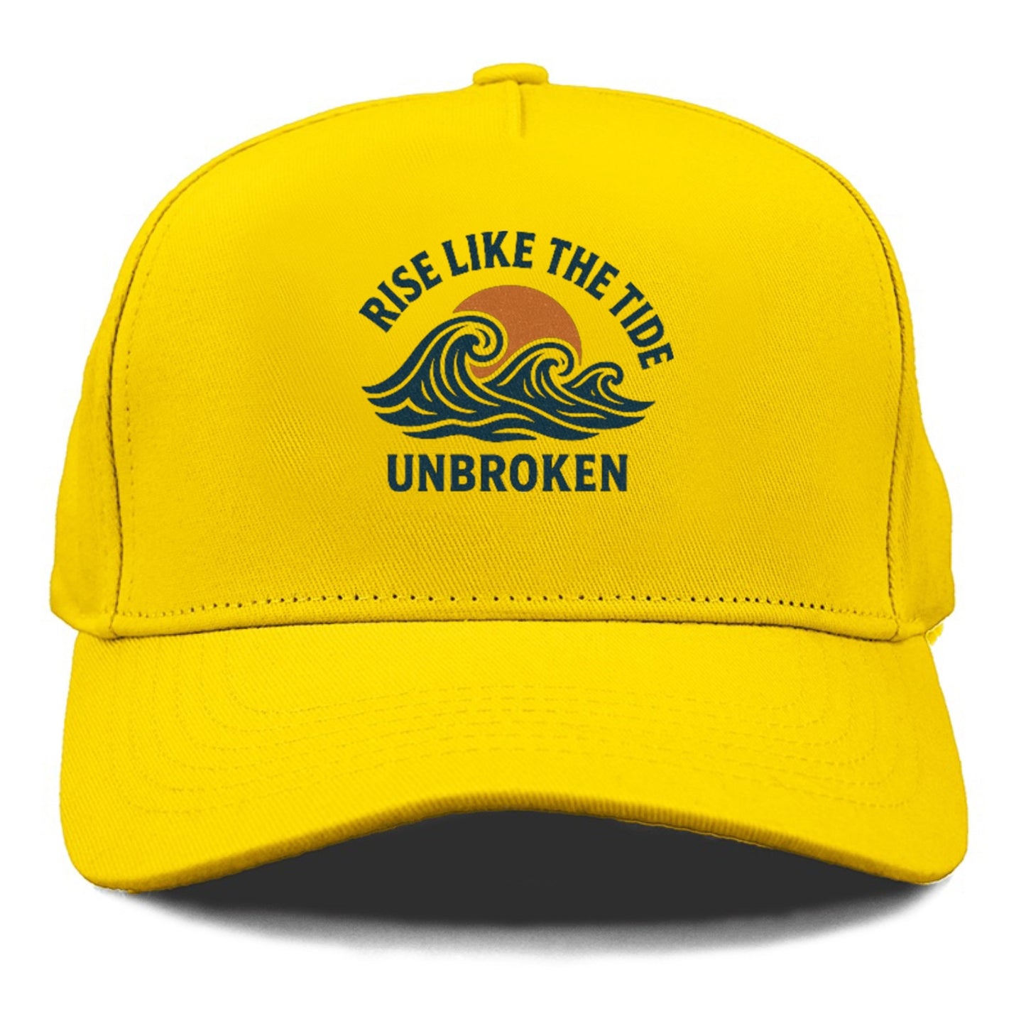 rise like the tide unbroken Hat