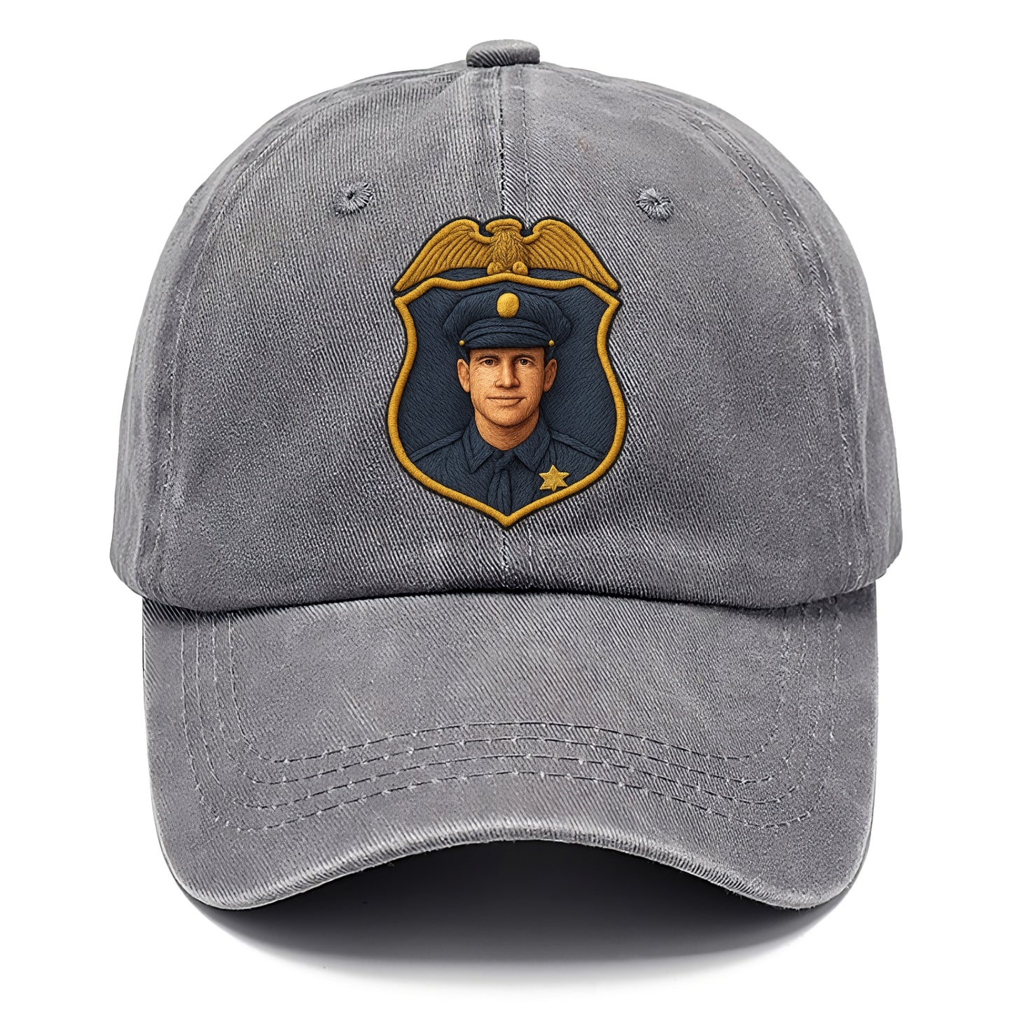 shield of honor Hat