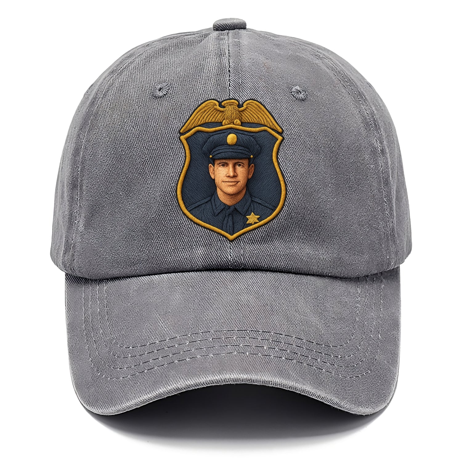 shield of honor Hat