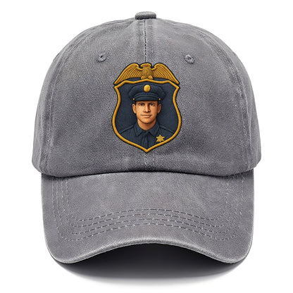 shield of honor Hat