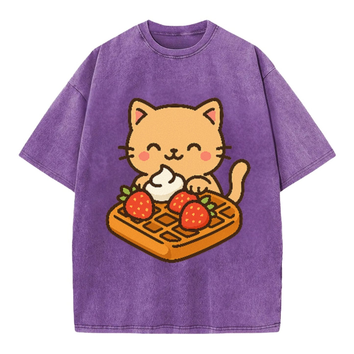 belgian-waffle-cat-sweet-charm Hat