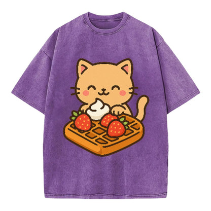 belgian-waffle-cat-sweet-charm Hat