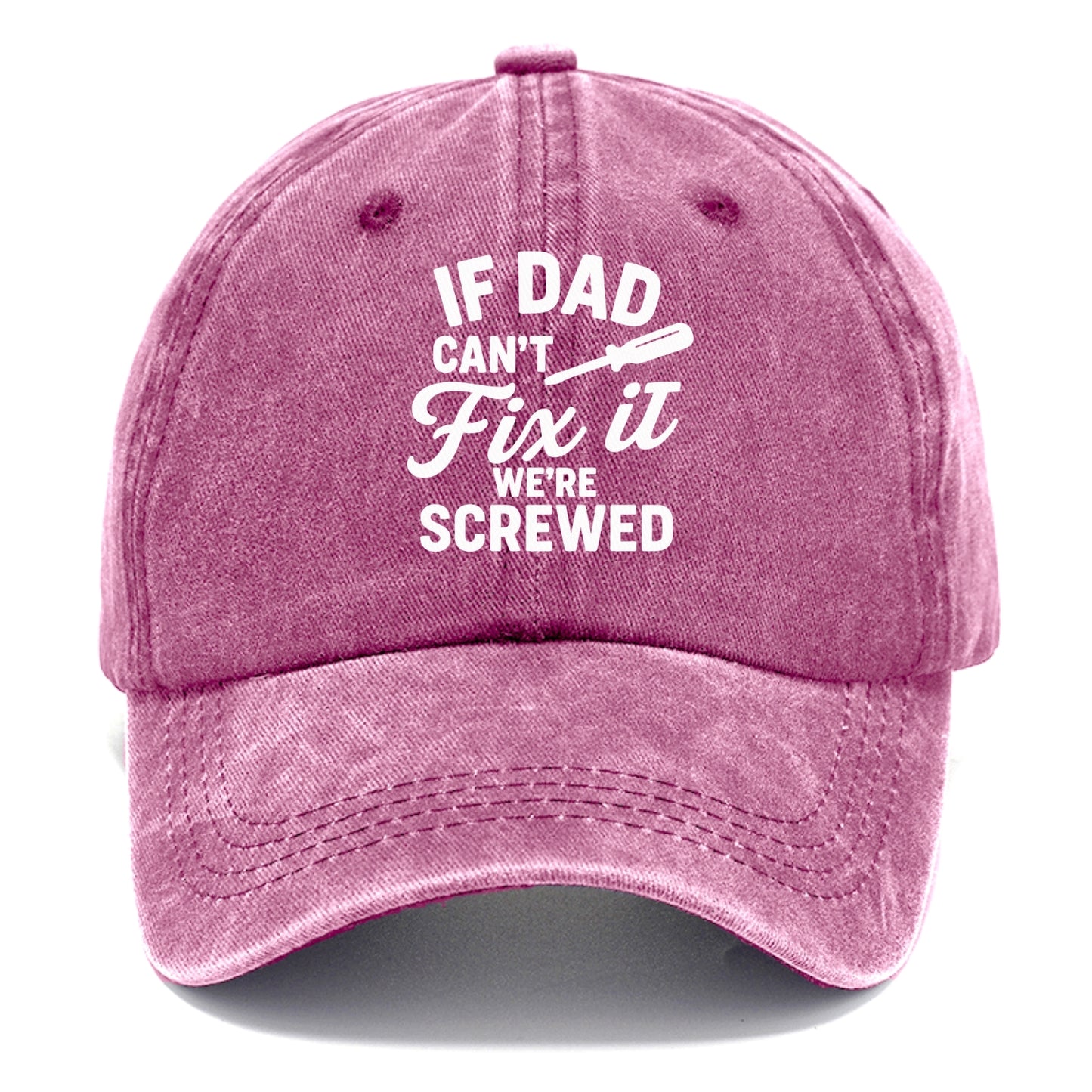 dad can fix it humor Hat