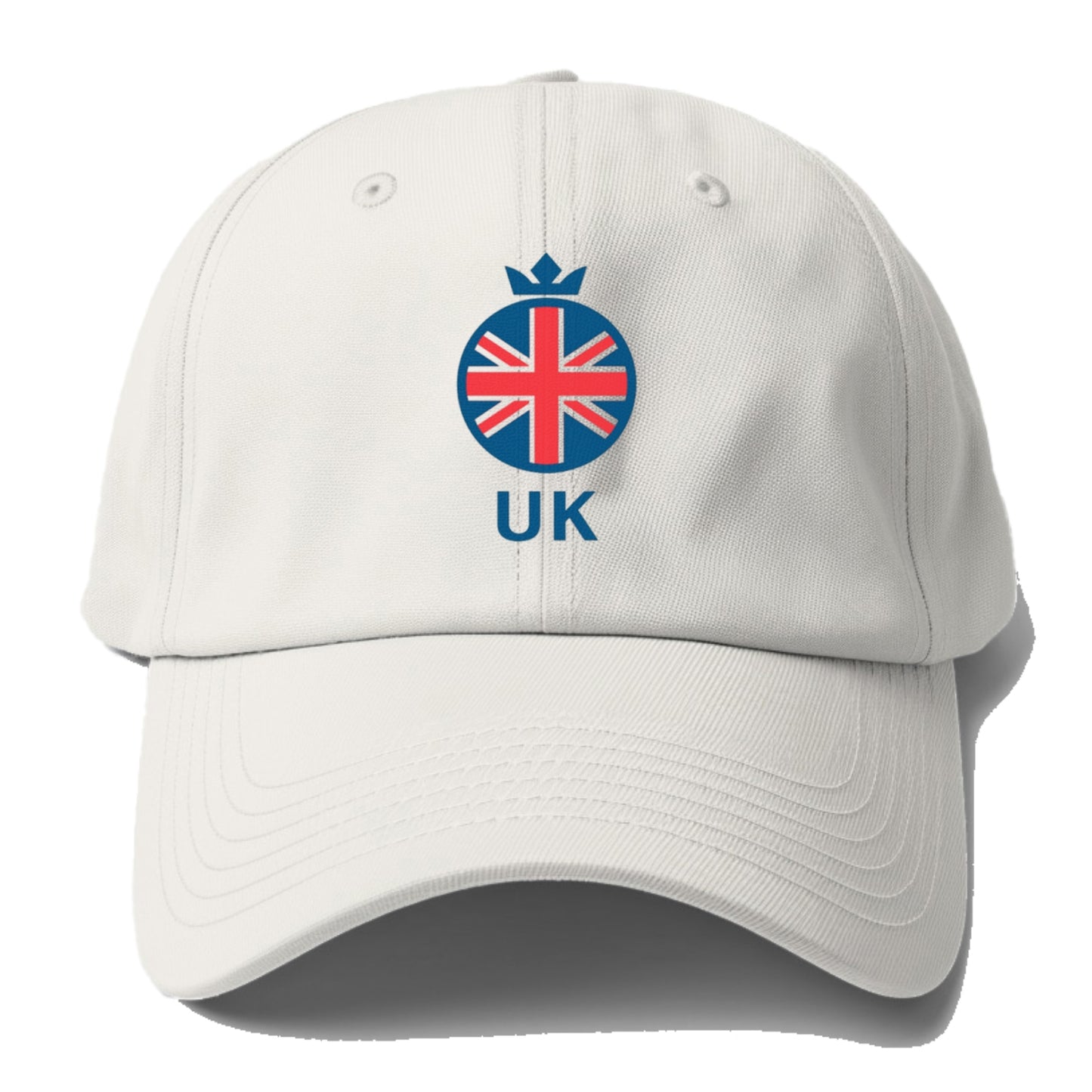 union jack logo Hat