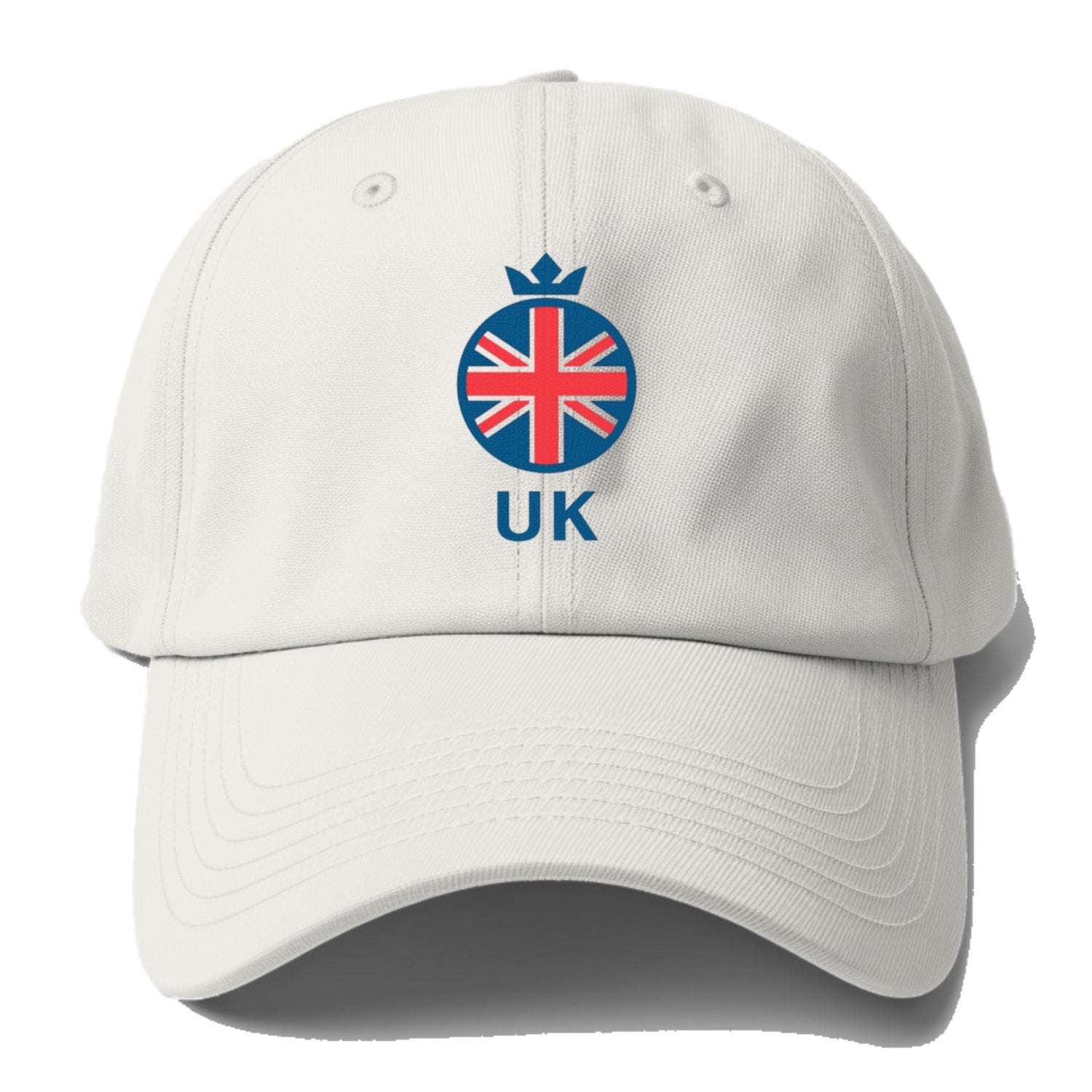 union jack logo Hat