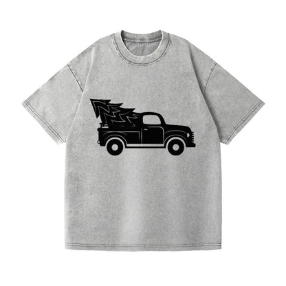 Vintage Holiday Hauler Hat