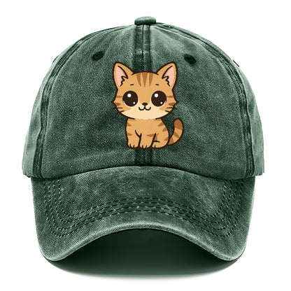 chausie-exotic-charm Hat