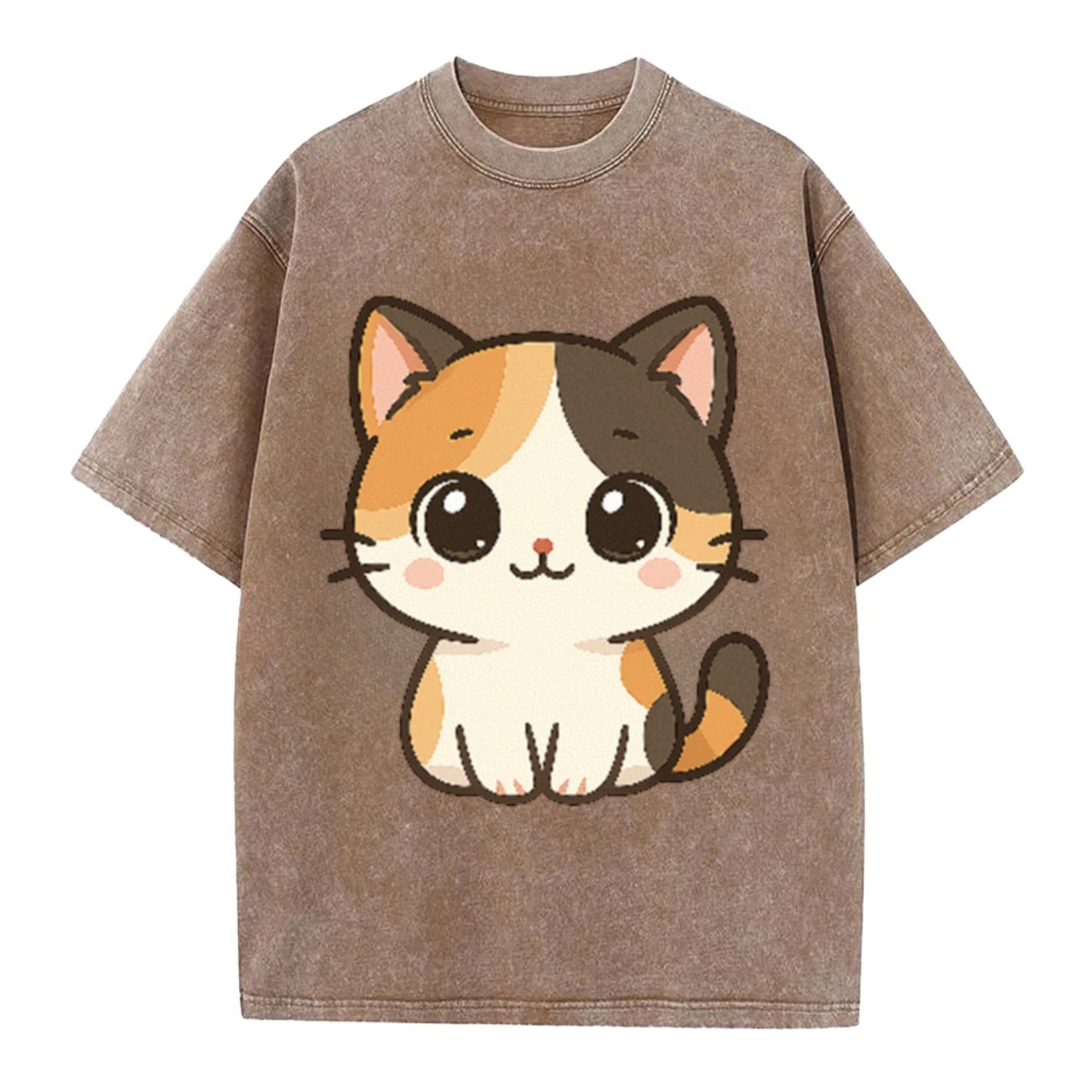 calico-vibrant-charm Hat