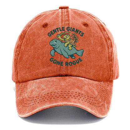 rogue-cartoon Hat