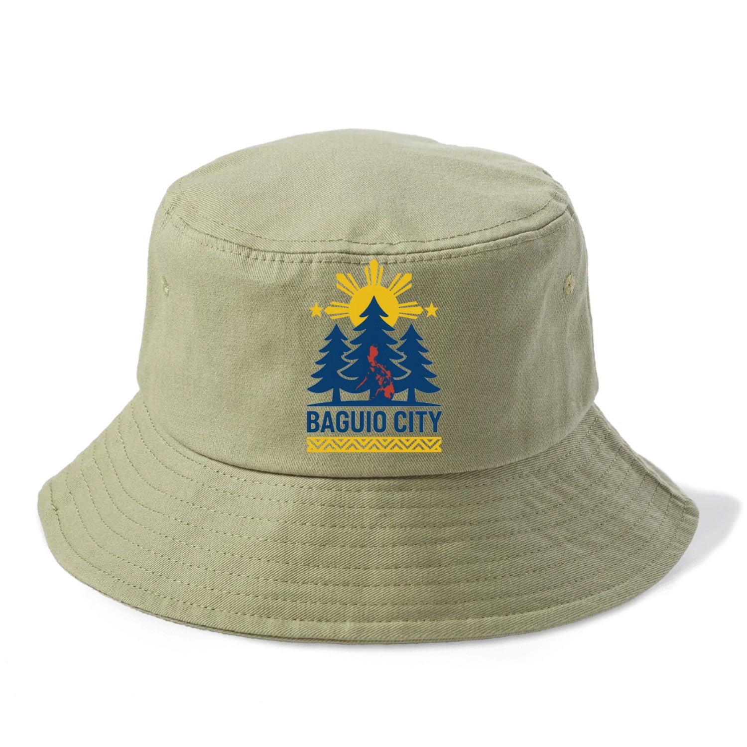city pride travel nature Hat
