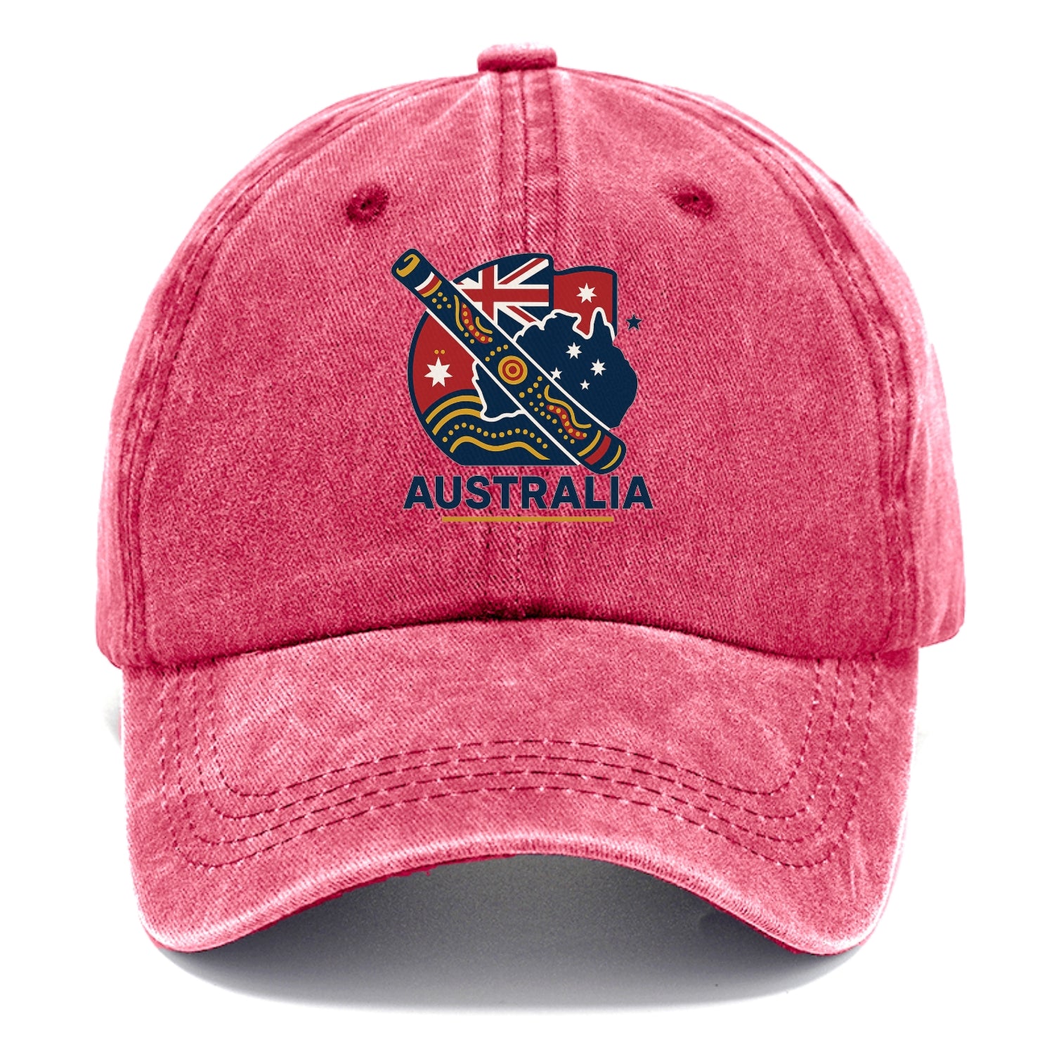 Australian Cultural Pride Hat