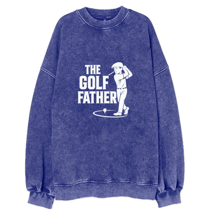 the golf father Hat