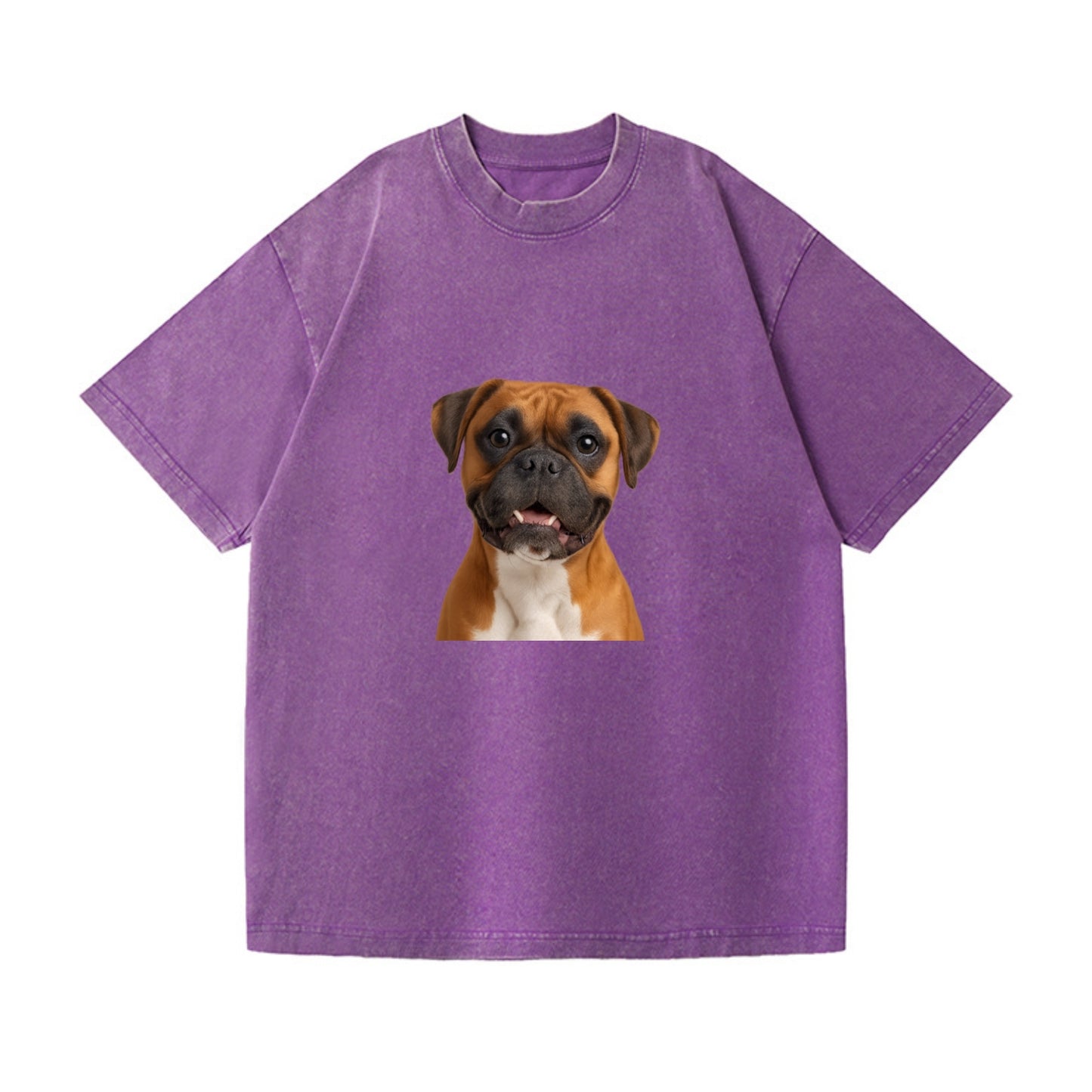 boxer: noble brute. fierce heart. Hat