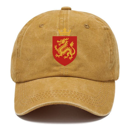 culturalmythological-emblem Hat