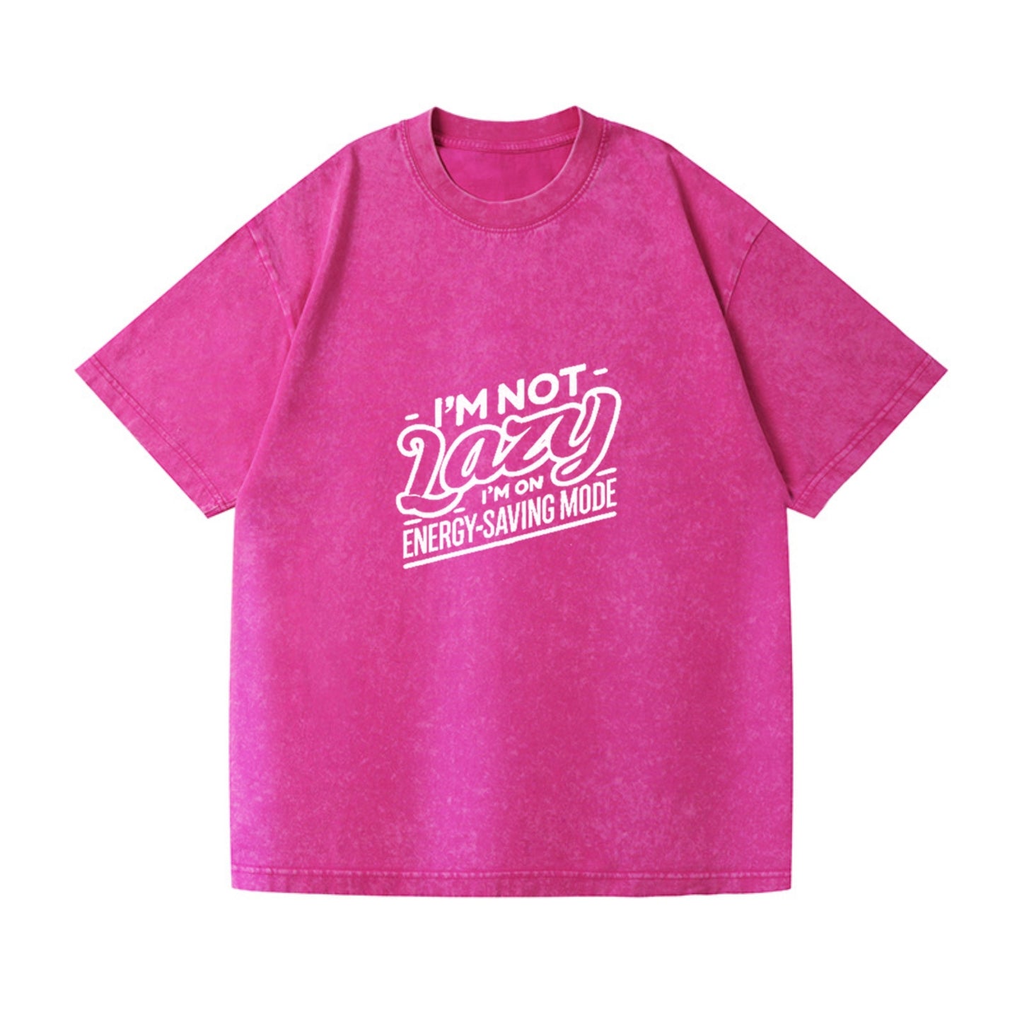 i'm not lazy i'm on energy saving mode Hat