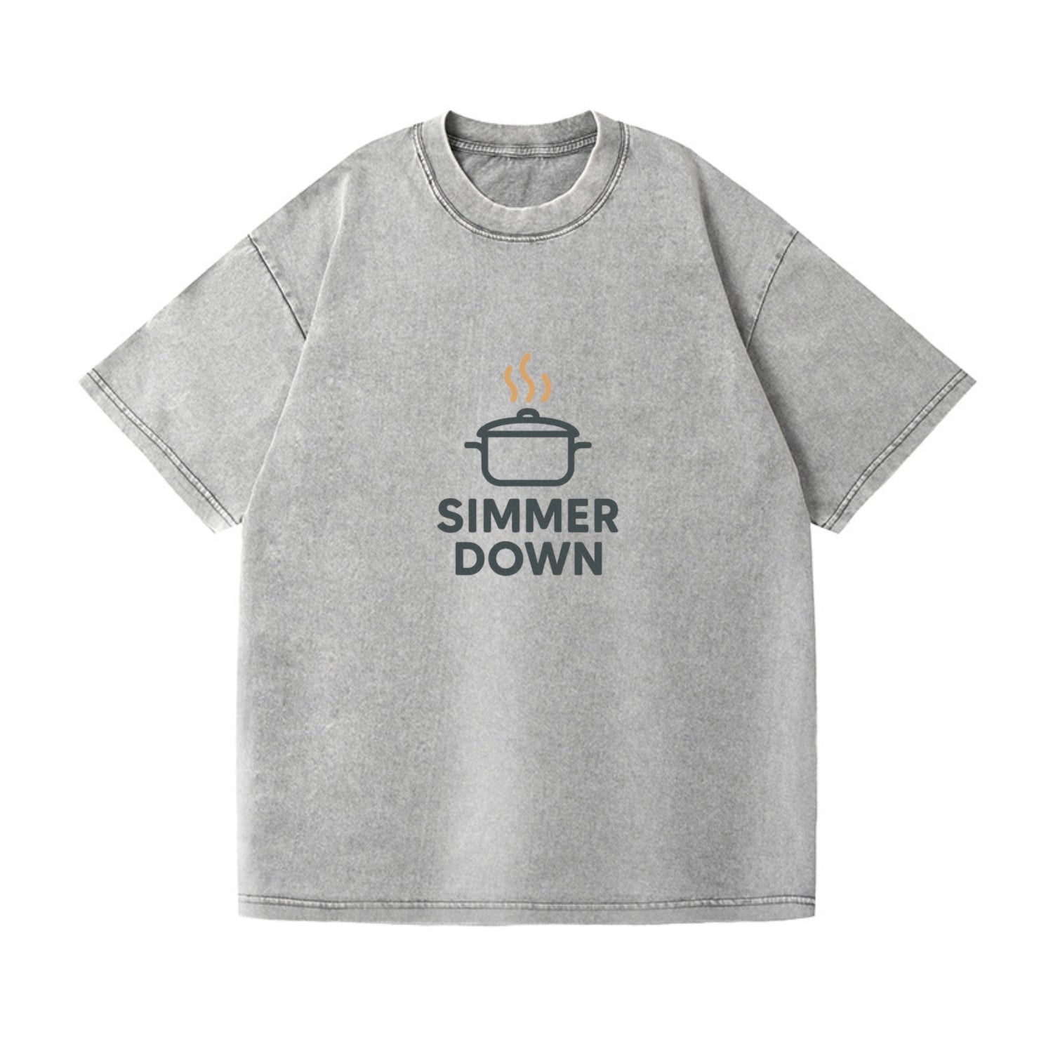 simmer down relax Hat