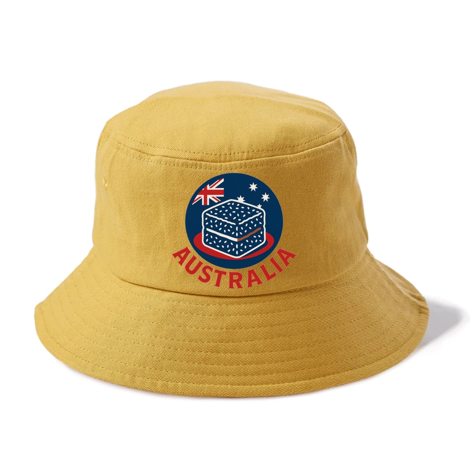 Australian Food Travel Hat