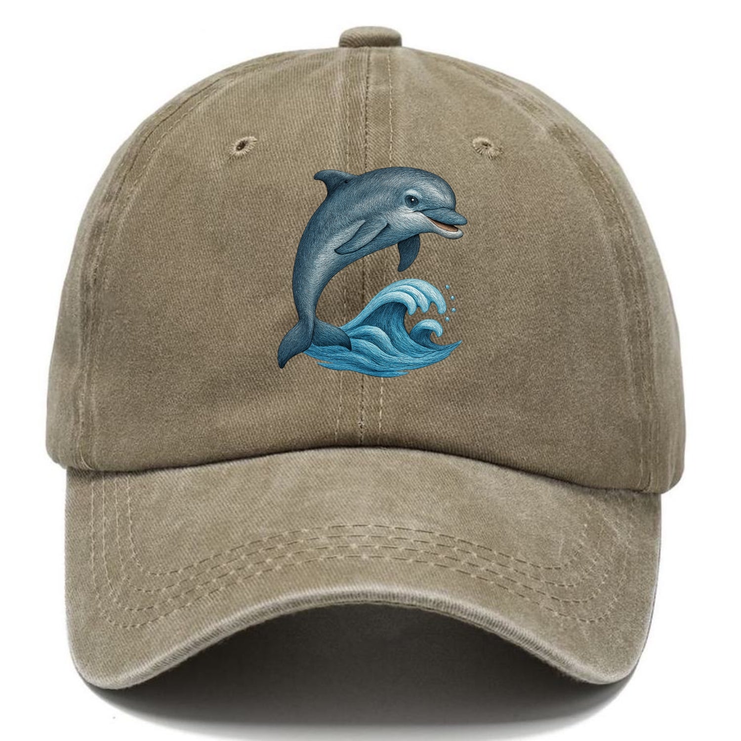 oceanic grace dolphin's ascent Hat