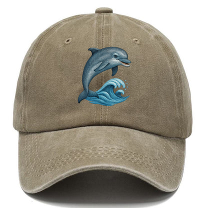 oceanic grace dolphin's ascent Hat