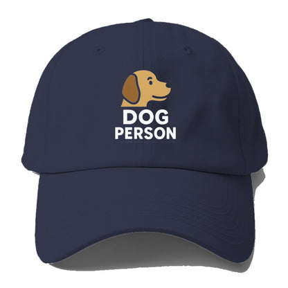 dog person Hat
