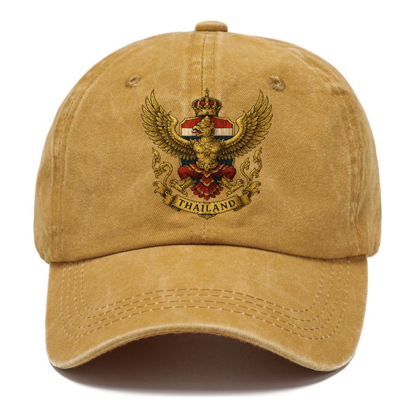 national-emblem-cultural-symbol Hat