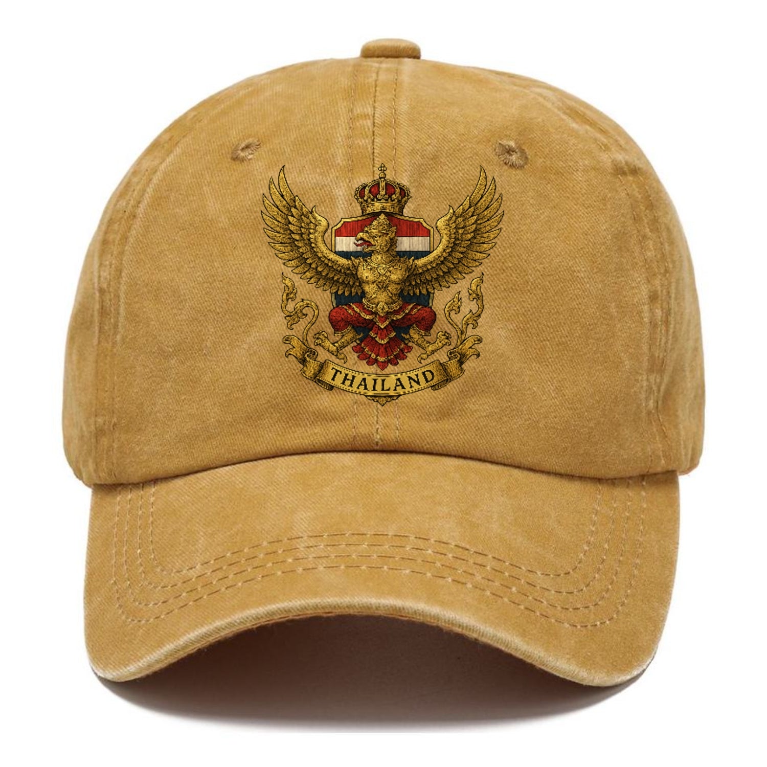 national-emblem-cultural-symbol Hat