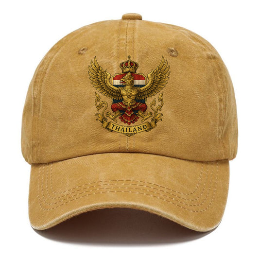 national-emblem-cultural-symbol Hat